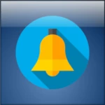 bells and whistles ringtones android application logo